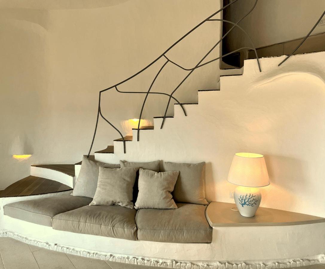 Ferienwohnung San Teodoro Punta Est Fantastico Trilocale Vista Mare Capo Coda Cavallo Exterior foto