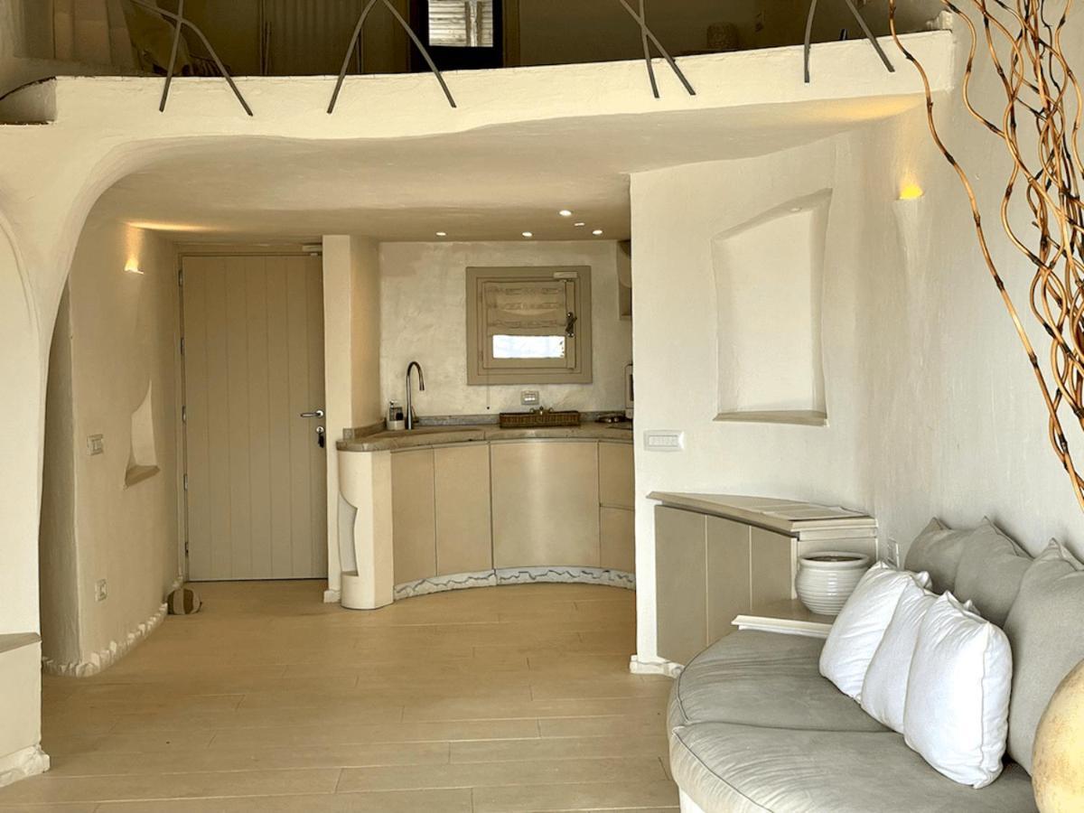 Ferienwohnung San Teodoro Punta Est Fantastico Trilocale Vista Mare Capo Coda Cavallo Exterior foto