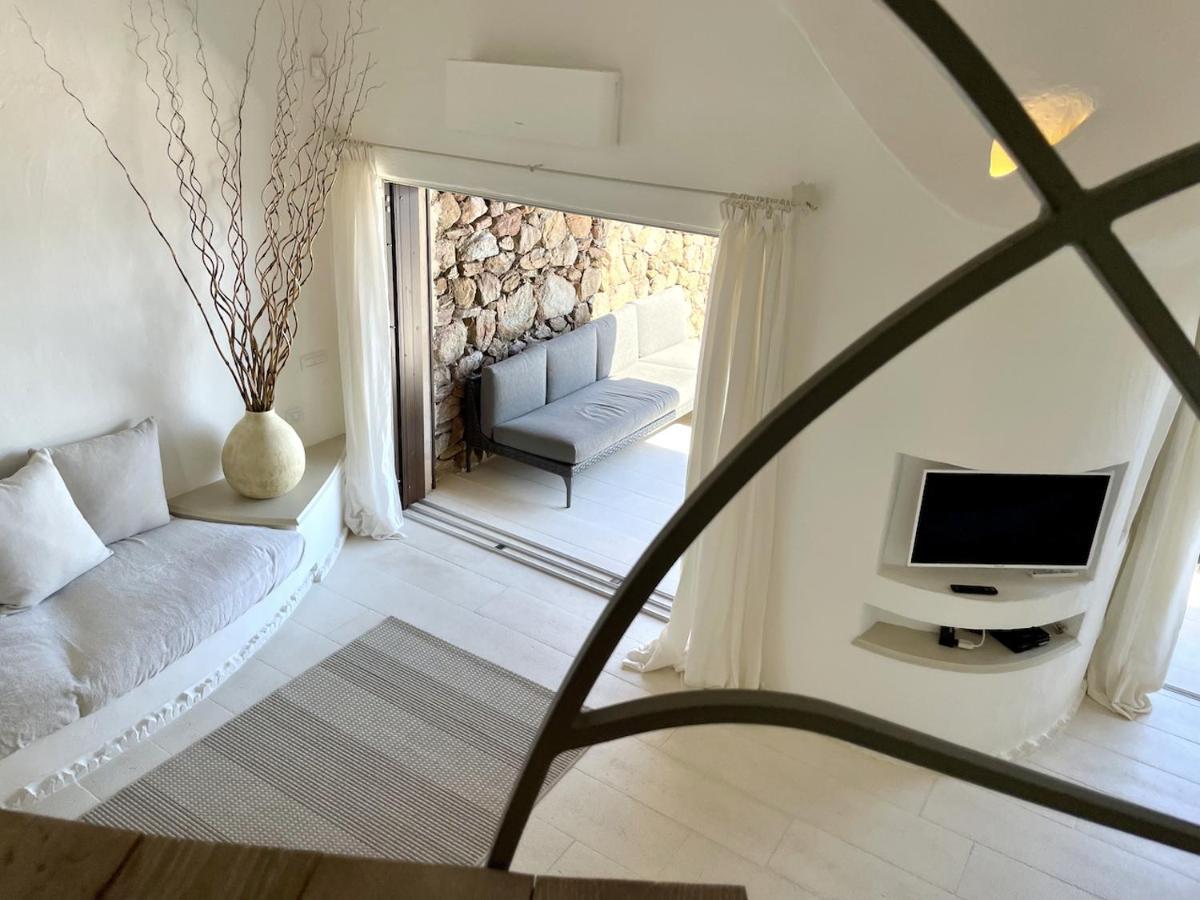 Ferienwohnung San Teodoro Punta Est Fantastico Trilocale Vista Mare Capo Coda Cavallo Exterior foto