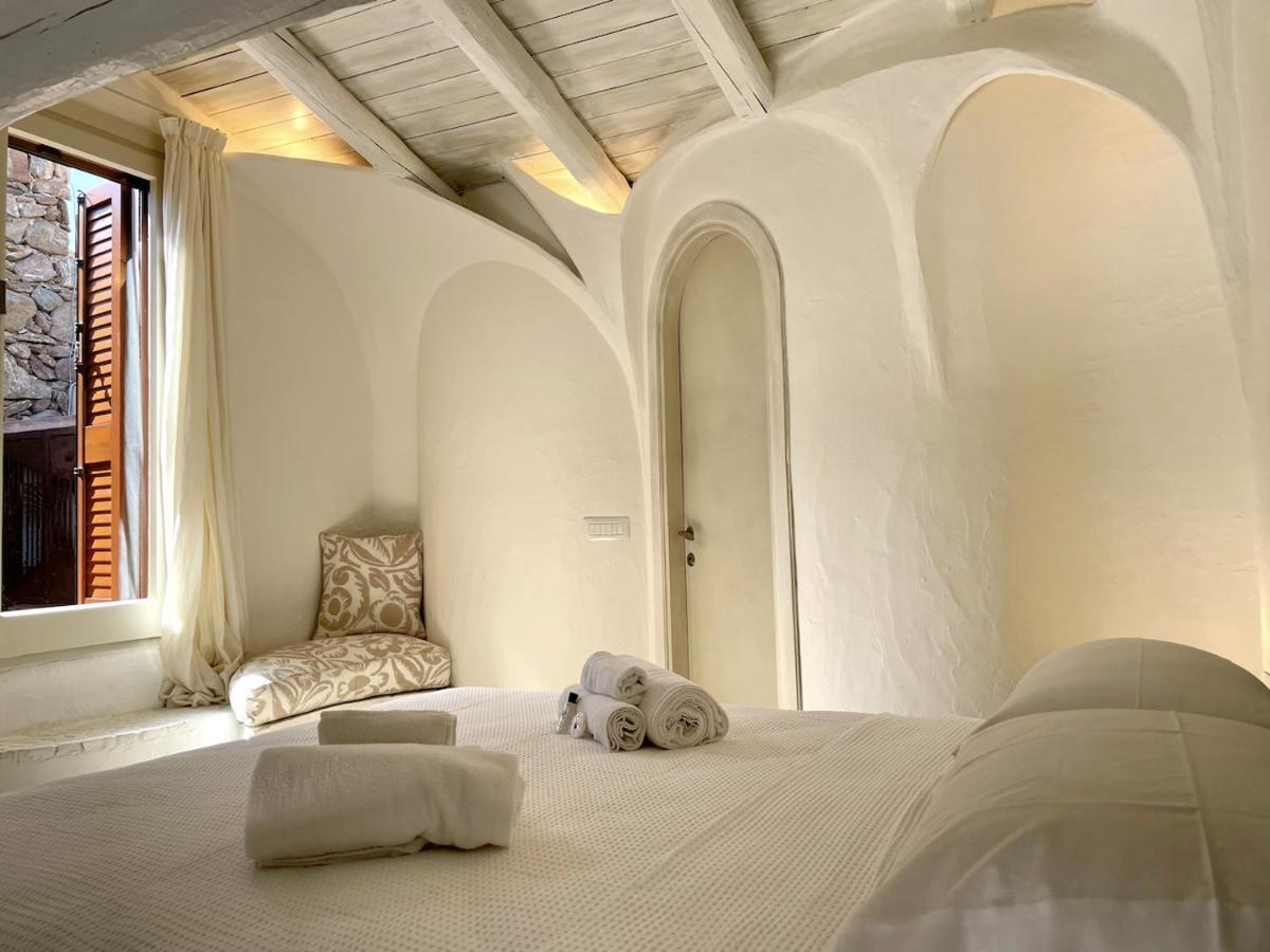 Ferienwohnung San Teodoro Punta Est Fantastico Trilocale Vista Mare Capo Coda Cavallo Exterior foto