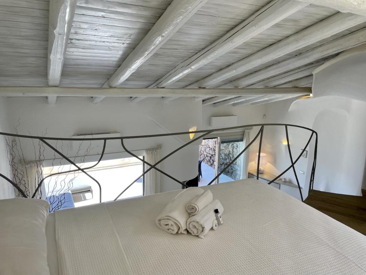 Ferienwohnung San Teodoro Punta Est Fantastico Trilocale Vista Mare Capo Coda Cavallo Exterior foto