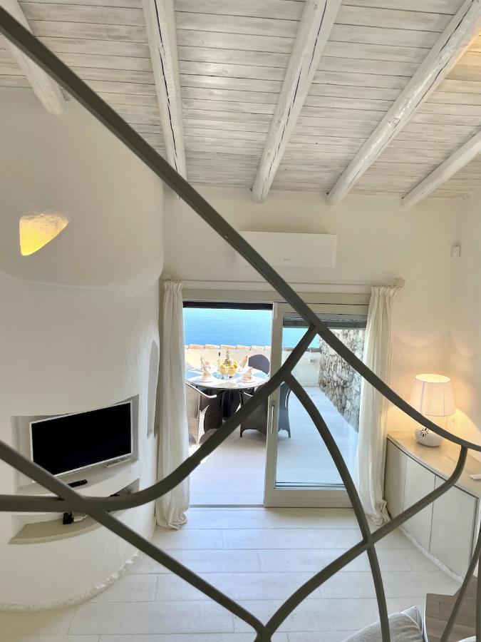 Ferienwohnung San Teodoro Punta Est Fantastico Trilocale Vista Mare Capo Coda Cavallo Exterior foto