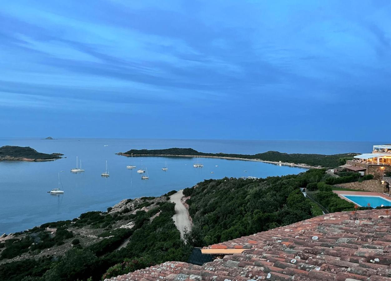 Ferienwohnung San Teodoro Punta Est Fantastico Trilocale Vista Mare Capo Coda Cavallo Exterior foto